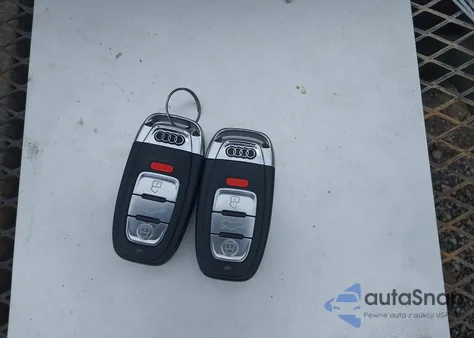 2016 Audi Q5 2.0T Premium from USA, damaged, VIN WA1L2AFP5GA086311